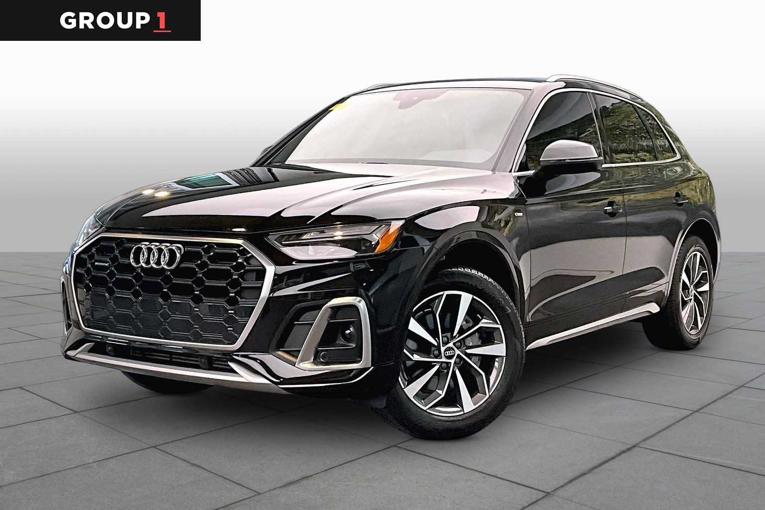 Certified 2024 Audi Q5 2.0T Premium AWD/4WD image 1