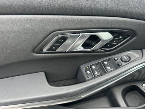 Used 2021 BMW 330e w/ Driving Assistance Package image 12