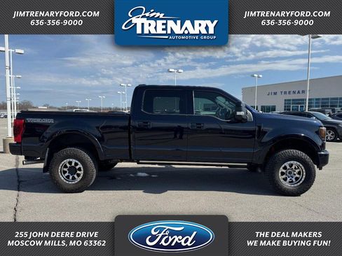 Used 2022 Ford F250 Lariat w/ Tremor Off-Road Package image 1