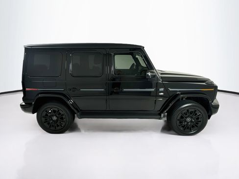 Used 2025 Mercedes-Benz G 580 w/ EQ Technology image 9
