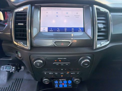 Used 2020 Ford Ranger Lariat w/ Equipment Group 501A Mid image 47