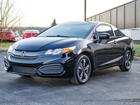Used 2015 Honda Civic EX image 3