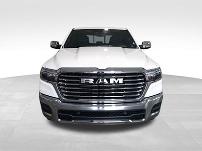New 2026 RAM 1500 Laramie
