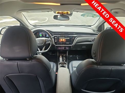 Used 2023 Chevrolet Bolt EUV LT w/ Convenience Package image 20