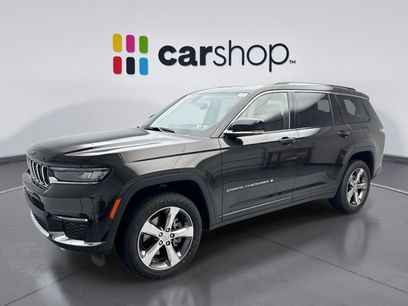 Used 2021 Jeep Grand Cherokee L Limited