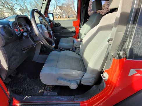 Used 2007 Jeep Wrangler Rubicon image 11