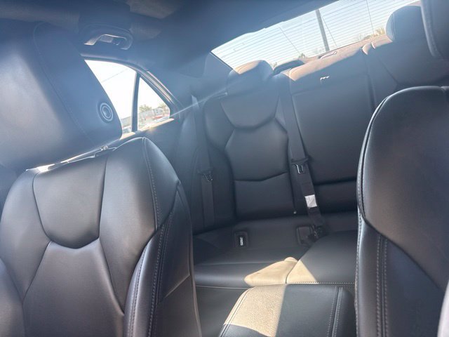 Used 2020 Cadillac CT4 Luxury w/ Bose Premium Audio Package AWD/4WD image 23