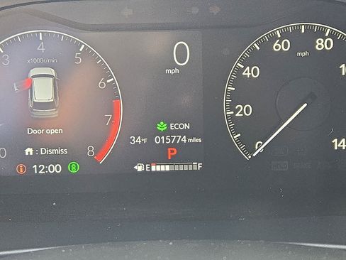 Certified 2025 Honda CR-V EX-L image 22