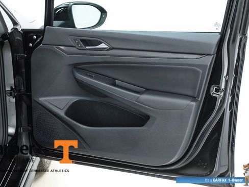 Used 2024 Volkswagen GTI SE w/ SE Leather Seats Package FWD image 69