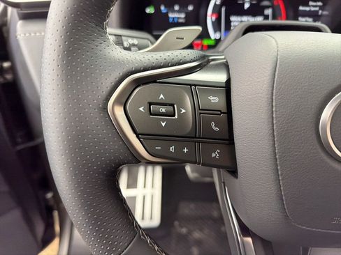 New 2026 Lexus LX 700h F Sport image 12