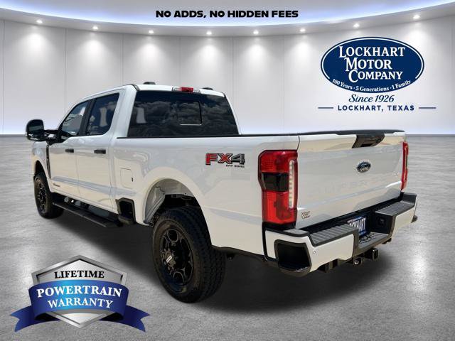 New 2026 Ford F250 XL w/ STX Appearance Package AWD/4WD image 5