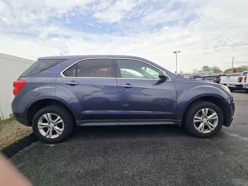 Used 2014 Chevrolet Equinox LS image 2