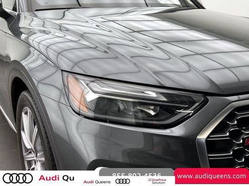 Certified 2023 Audi SQ5 Premium Plus w/ Premium Plus Package image 9
