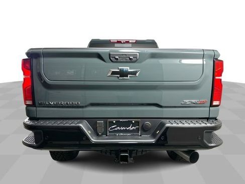 New 2026 Chevrolet Silverado 2500 ZR2 AWD/4WD image 4