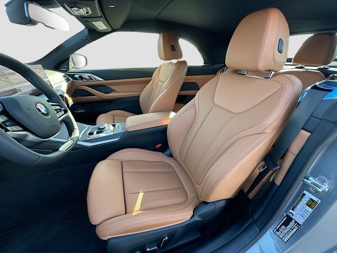 New 2026 BMW 430i Convertible w/ Premium Package image 15