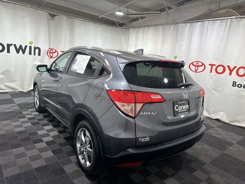 Used 2017 Honda HR-V EX-L image 4
