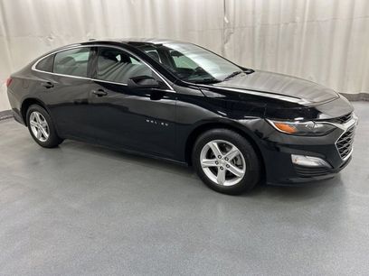 Used 2022 Chevrolet Malibu LS