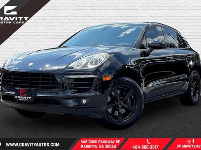 Used 2017 Porsche Macan