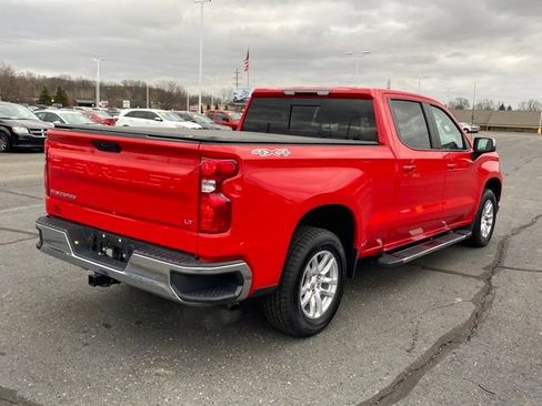 Certified 2020 Chevrolet Silverado 1500 LT w/ All-Star Edition image 3