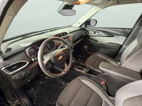 Certified 2023 Chevrolet TrailBlazer LT FWD image 17