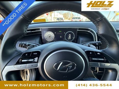 Used 2024 Hyundai Santa Cruz XRT image 11