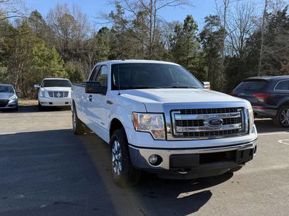 Used 2013 Ford F150 XLT w/ Luxury Equipment Group