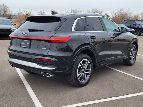 Certified 2025 Audi Q5 Premium Plus w/ Premium Plus image 5