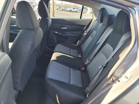New 2026 Nissan Sentra SV w/ SV Convenience Package FWD image 6