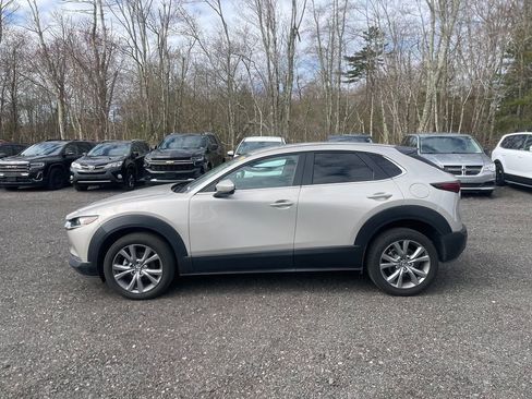 Used 2022 MAZDA CX-30 AWD 2.5 S w/ Select Package image 9