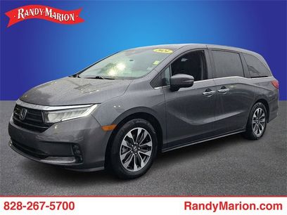 Used 2024 Honda Odyssey EX-L