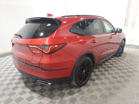 Used 2025 Acura MDX A-Spec AWD/4WD image 3