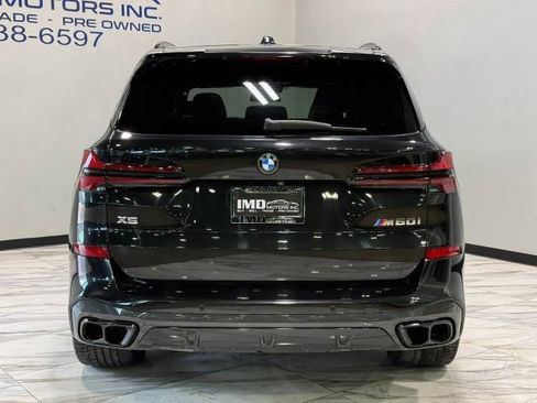 Used 2024 BMW X5 M60i w/ Parking Assistance Package image 7