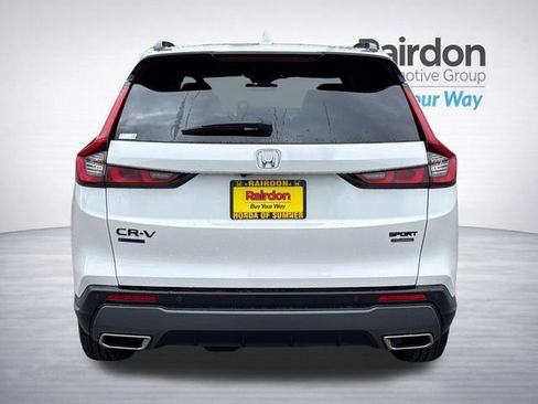 Used 2026 Honda CR-V Sport Touring image 6