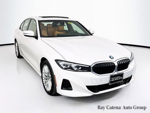Used 2023 BMW 330i xDrive Sedan w/ Premium Package AWD/4WD image 1
