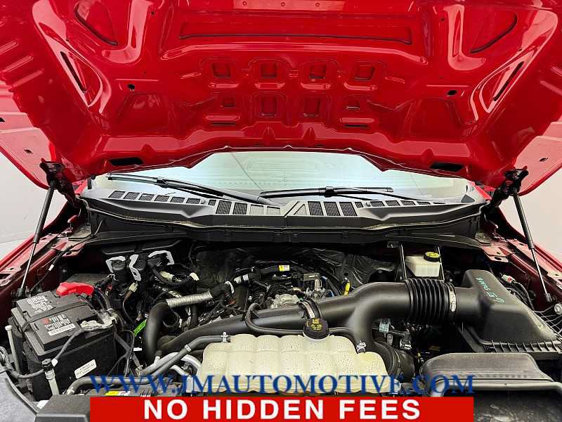 Used 2023 Ford F150 XL w/ STX Appearance Package AWD/4WD image 10