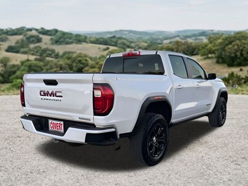 Certified 2023 GMC Canyon Elevation w/ Convenience Package AWD/4WD image 10