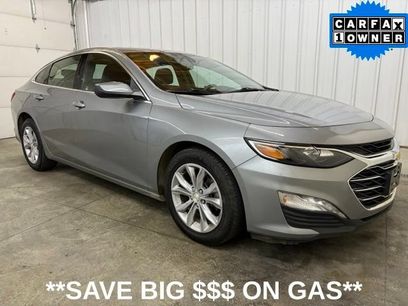 Used 2023 Chevrolet Malibu LT