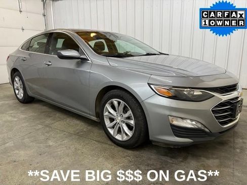 Used 2023 Chevrolet Malibu LT FWD image 1