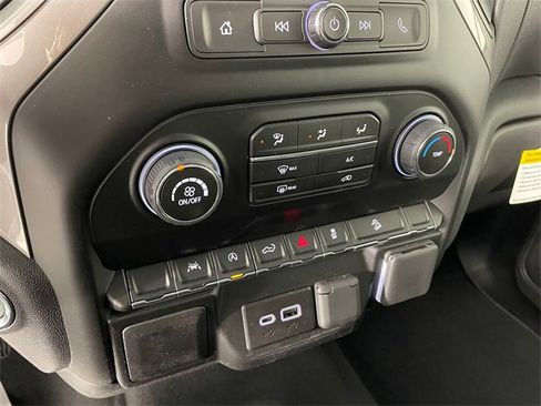 New 2026 Chevrolet Silverado 1500 Custom Trail Boss image 6