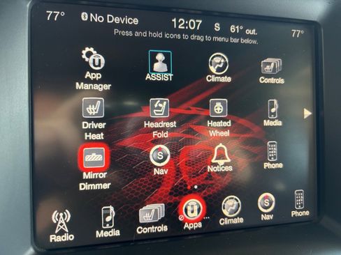 Used 2016 Dodge Durango Limited w/ Premium Group image 21