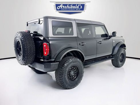 Used 2023 Ford Bronco Wildtrak image 6