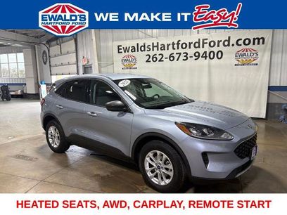 Certified 2022 Ford Escape SE w/ Convenience Package