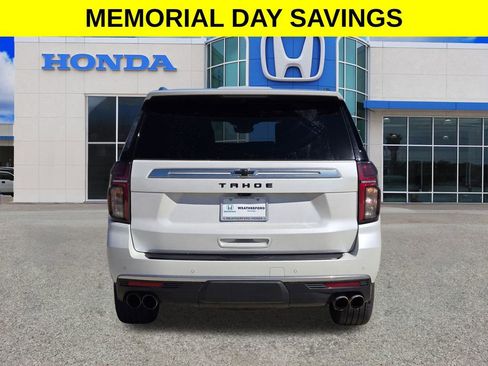 Used 2023 Chevrolet Tahoe High Country w/ Advanced Technology Package AWD/4WD image 4