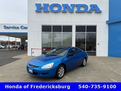 Used 2004 Honda Accord EX