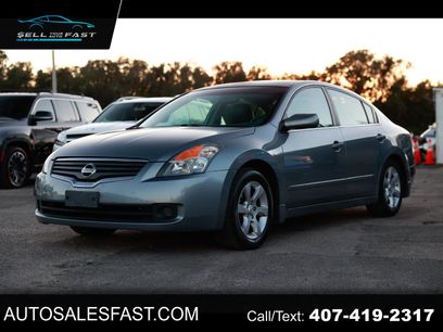 Used 2007 Nissan Altima 2.5