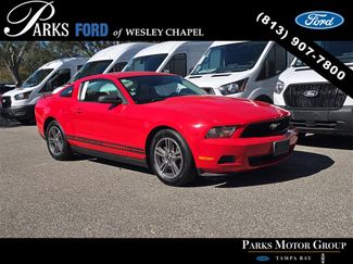 Used 2010 Ford Mustang Coupe video 1