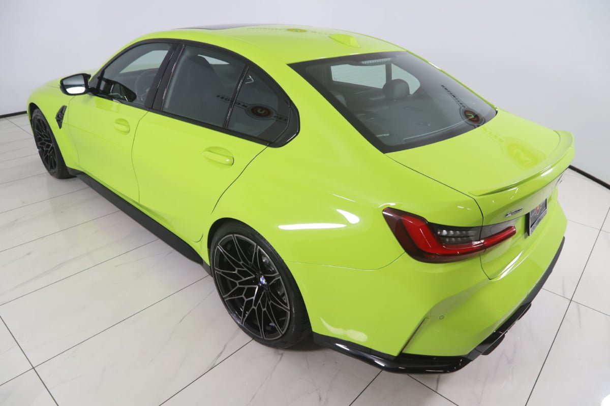 Used 2026 BMW M3 Competition AWD/4WD image 27