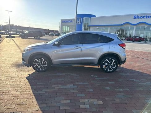 Used 2019 Honda HR-V Sport image 33