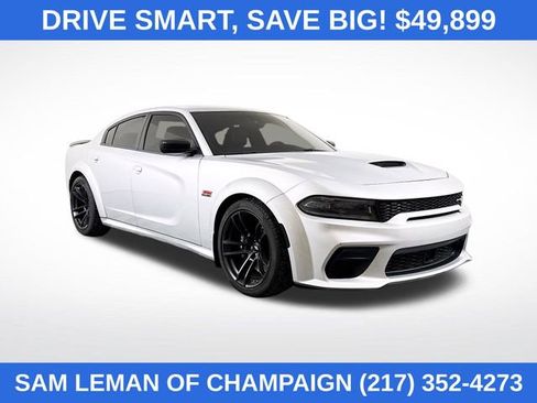 Used 2023 Dodge Charger Scat Pack image 1
