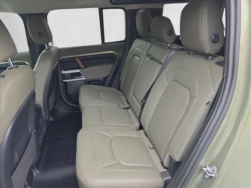 Certified 2023 Land Rover Defender 110 S AWD/4WD image 13